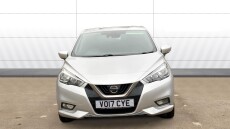 Nissan Micra 1.5 dCi Tekna 5dr Diesel Hatchback